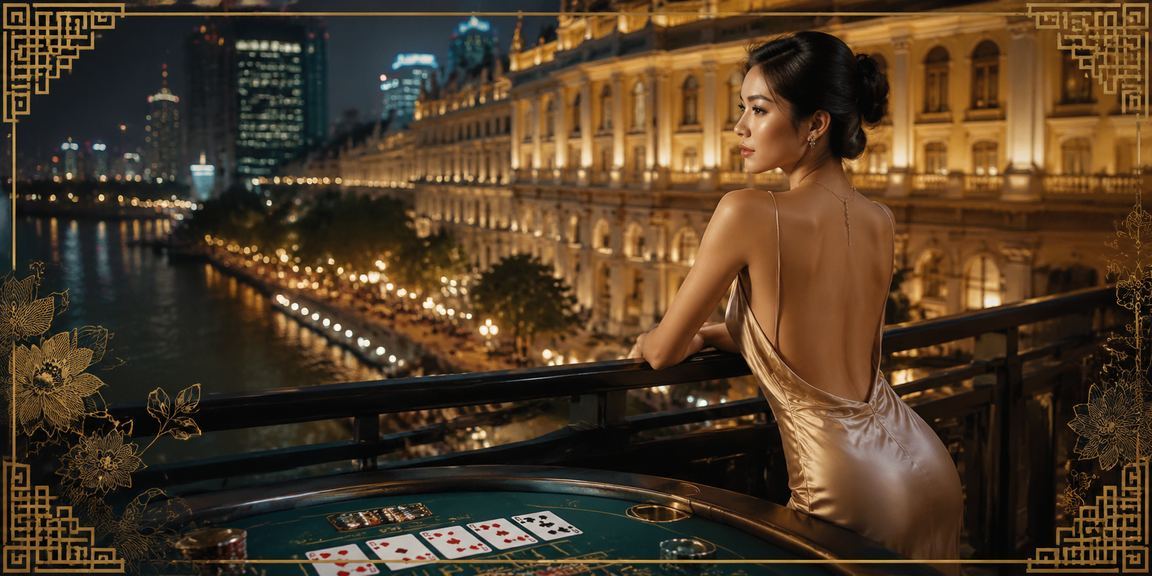 Địa điểm chơi baccarat tại bãi biển Hồ Chí Minh