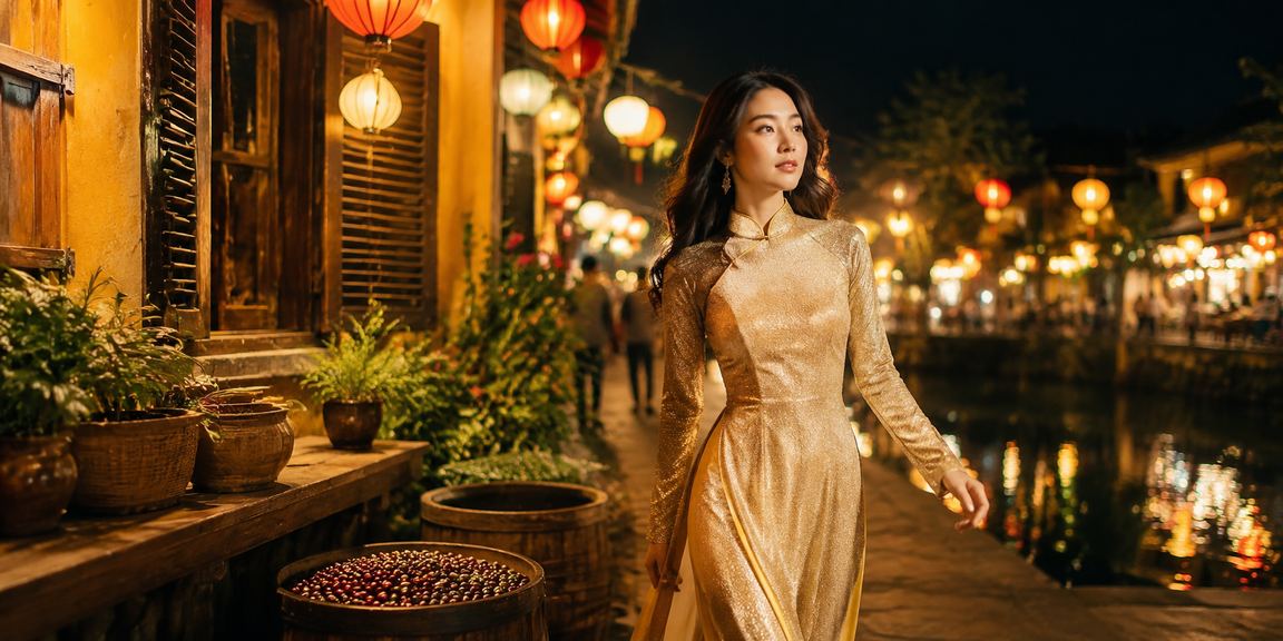 Trải nghiệm baccarat theo phong cách Hội An truyền thống
